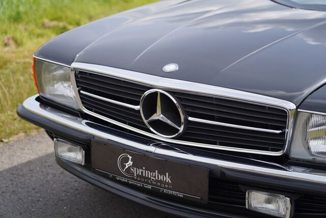 MERCEDES-BENZ SL 300 300 SL