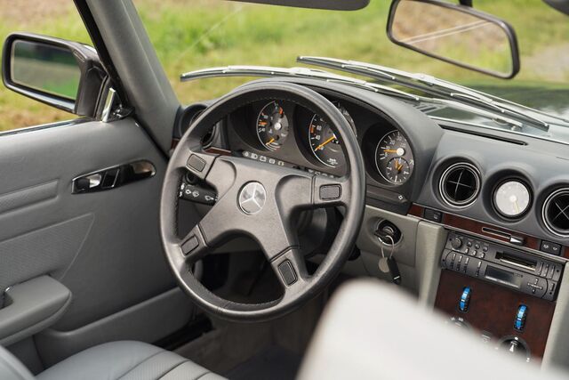 MERCEDES-BENZ SL 300 300 SL