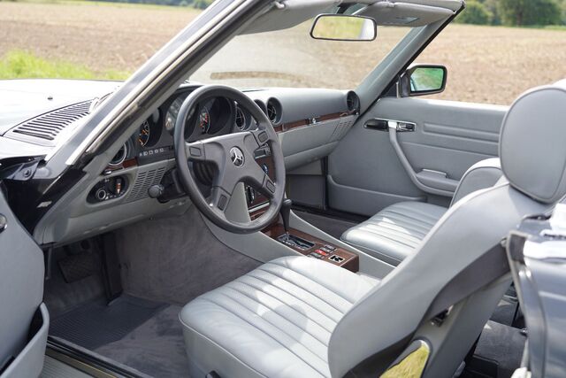 MERCEDES-BENZ SL 300 300 SL