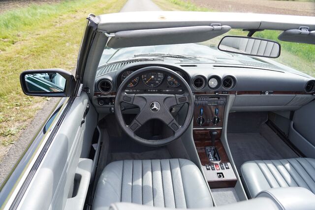 MERCEDES-BENZ SL 300 300 SL