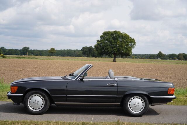 MERCEDES-BENZ SL 300 300 SL