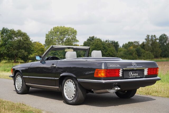 MERCEDES-BENZ SL 300 300 SL