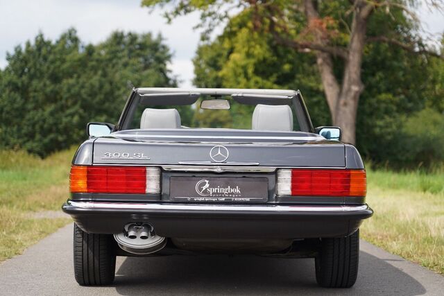 MERCEDES-BENZ SL 300 300 SL