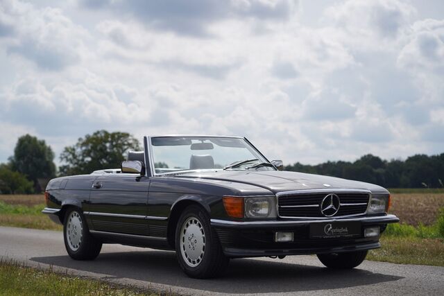 MERCEDES-BENZ SL 300 300 SL