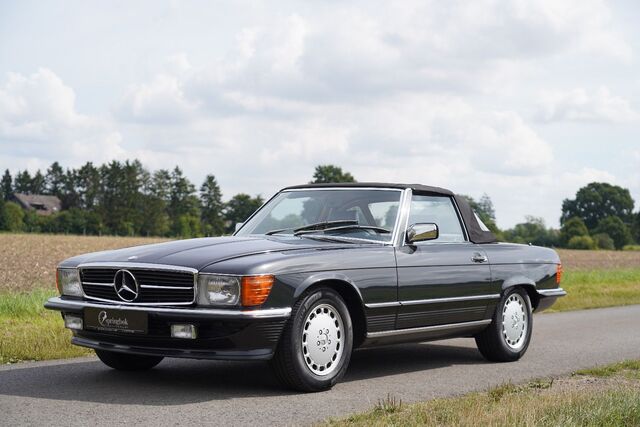 MERCEDES-BENZ SL 300 300 SL
