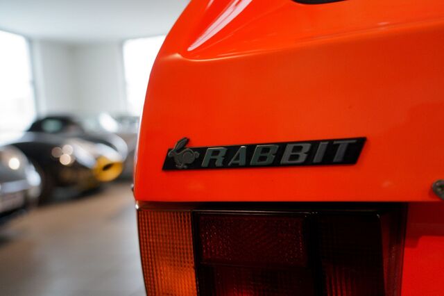 VW Golf I Nothelle Gruppe 2*erstgebauter Renn-*