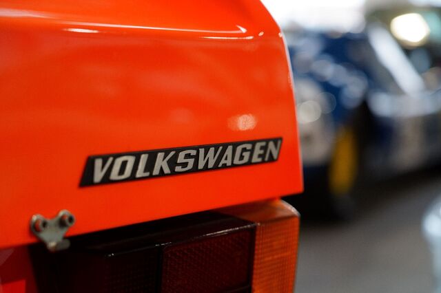 VW Golf I Nothelle Gruppe 2*erstgebauter Renn-*