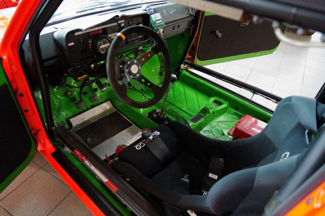 VW Golf I Nothelle Gruppe 2*erstgebauter Renn-*