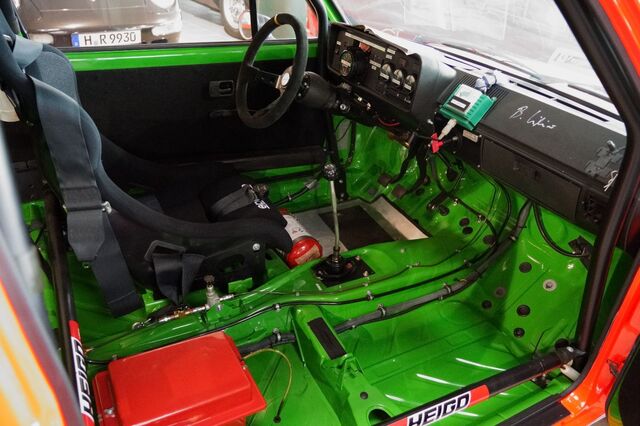 VW Golf I Nothelle Gruppe 2*erstgebauter Renn-*