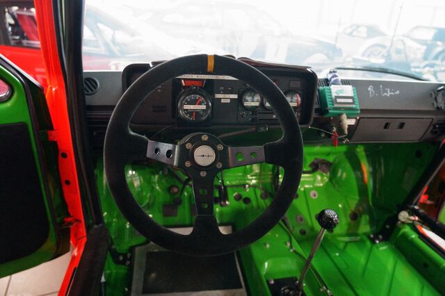 VW Golf I Nothelle Gruppe 2*erstgebauter Renn-*