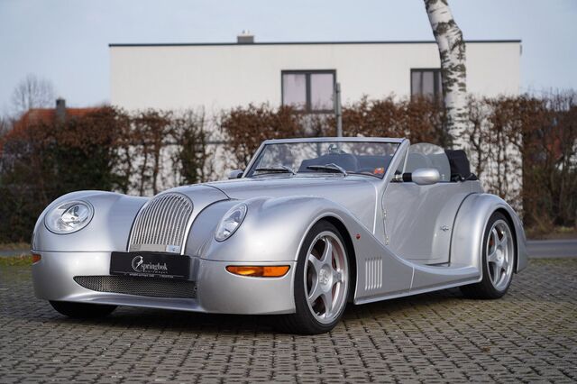 MORGAN Aero 8