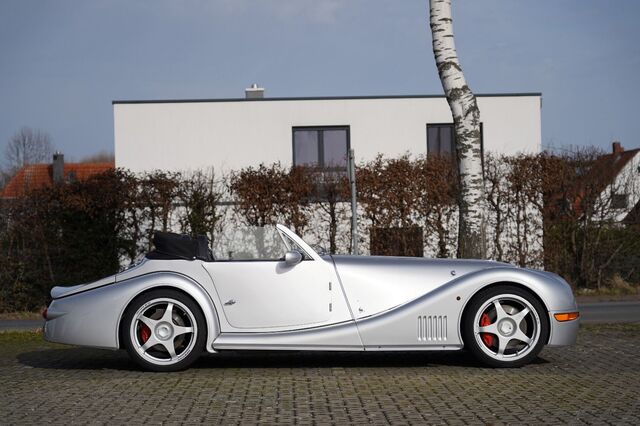 MORGAN Aero 8