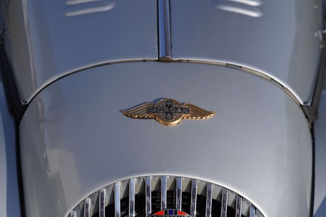 MORGAN Plus 8 *42 Jahre in letzter Hand*traumhaft!*