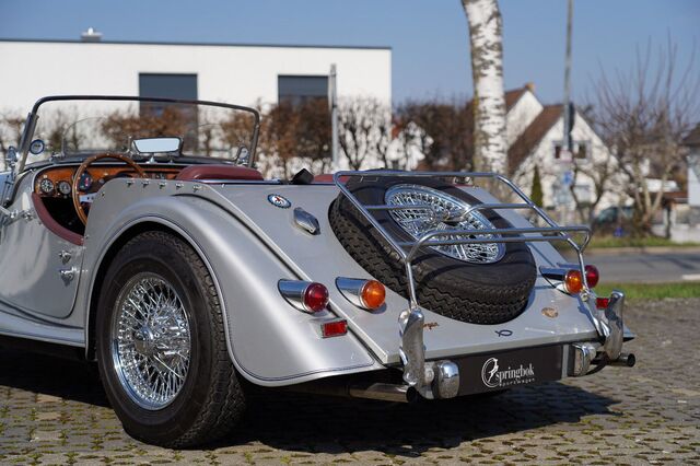 MORGAN Plus 8 *42 Jahre in letzter Hand*traumhaft!*