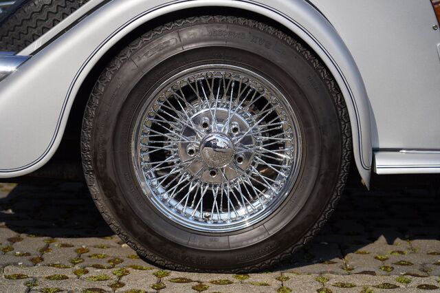 MORGAN Plus 8 *42 Jahre in letzter Hand*traumhaft!*