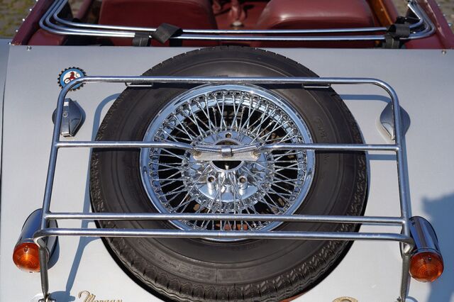 MORGAN Plus 8 *42 Jahre in letzter Hand*traumhaft!*