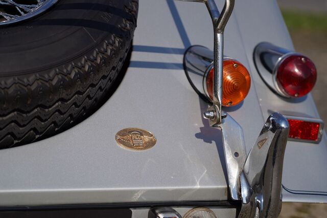 MORGAN Plus 8 *42 Jahre in letzter Hand*traumhaft!*