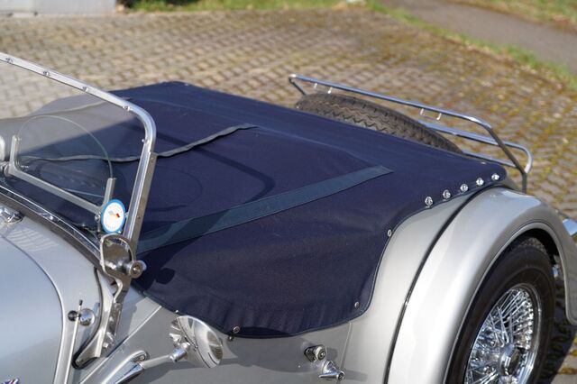 MORGAN Plus 8 *42 Jahre in letzter Hand*traumhaft!*