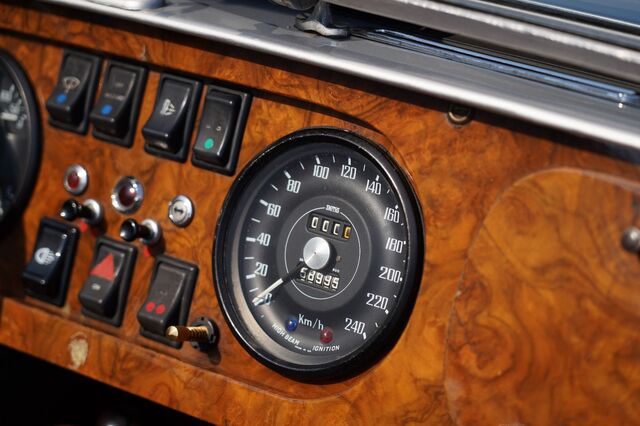 MORGAN Plus 8 *42 Jahre in letzter Hand*traumhaft!*