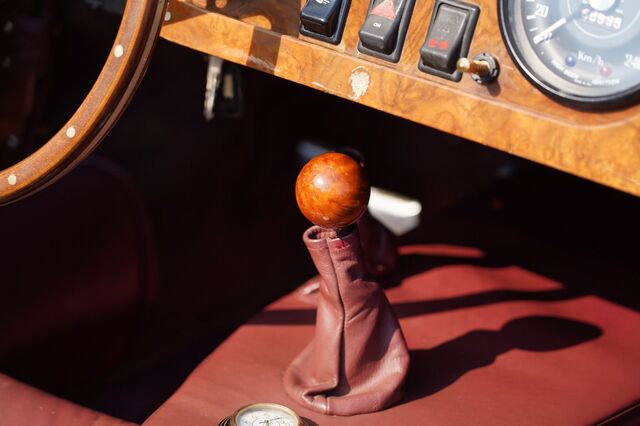 MORGAN Plus 8 *42 Jahre in letzter Hand*traumhaft!*