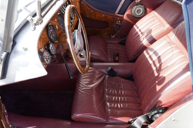 MORGAN Plus 8 *42 Jahre in letzter Hand*traumhaft!*