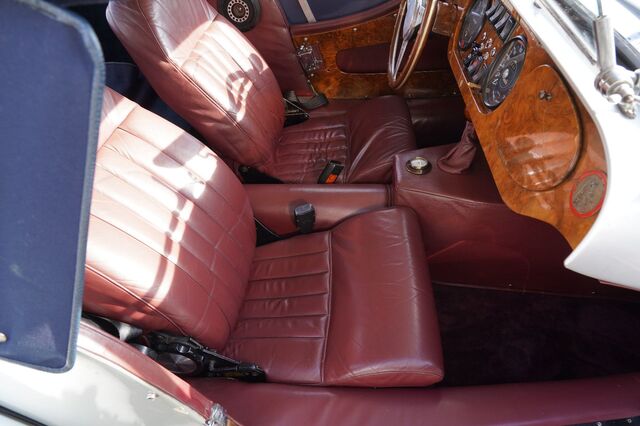 MORGAN Plus 8 *42 Jahre in letzter Hand*traumhaft!*