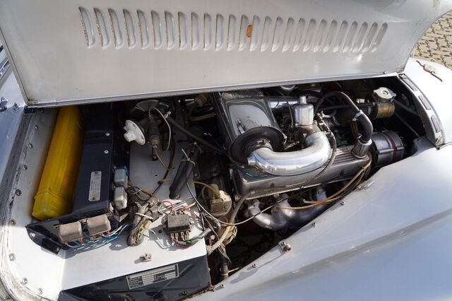 MORGAN Plus 8 *42 Jahre in letzter Hand*traumhaft!*