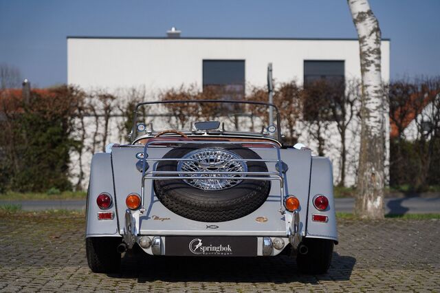 MORGAN Plus 8 *42 Jahre in letzter Hand*traumhaft!*
