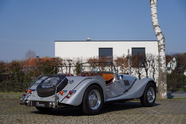 MORGAN Plus 8 *42 Jahre in letzter Hand*traumhaft!*