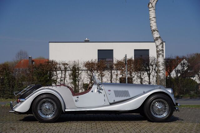 MORGAN Plus 8 *42 Jahre in letzter Hand*traumhaft!*