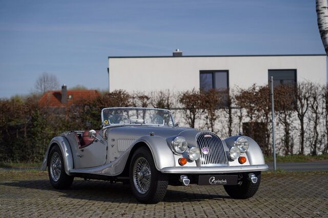 MORGAN Plus 8 *42 Jahre in letzter Hand*traumhaft!*