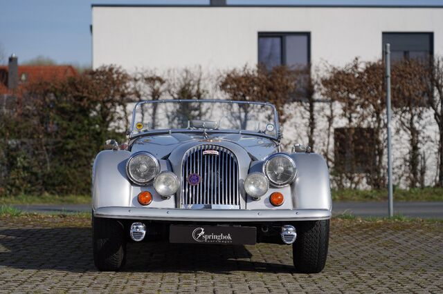 MORGAN Plus 8 *42 Jahre in letzter Hand*traumhaft!*