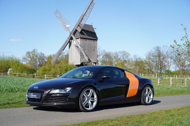 Second hand Audi R8 4.2