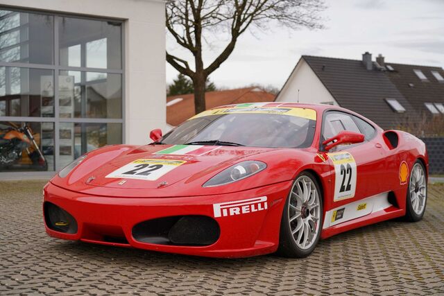 Brugt Ferrari F430 4.3