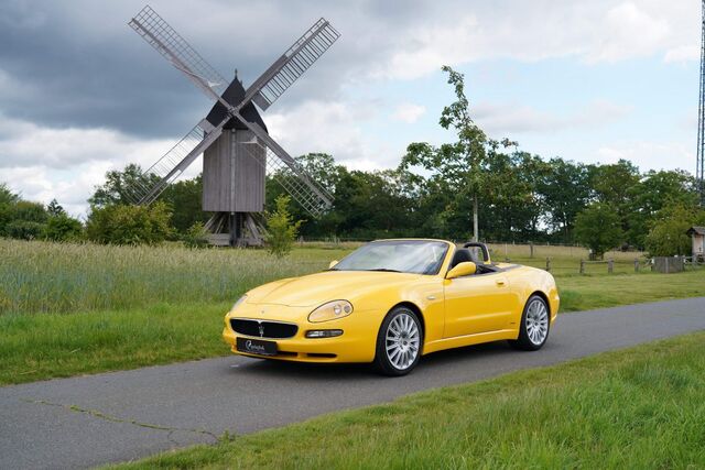 MASERATI Spyder