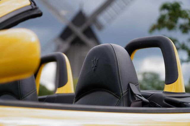 MASERATI Spyder 4200 Cambicorsa