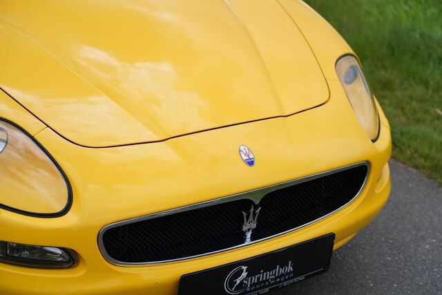 MASERATI Spyder 4200 Cambicorsa