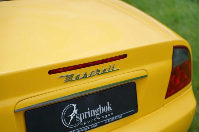MASERATI Spyder 4200 Cambicorsa