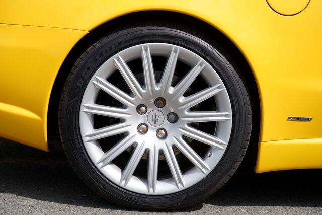 MASERATI Spyder 4200 Cambicorsa