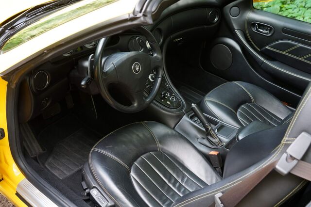 MASERATI Spyder 4200 Cambicorsa