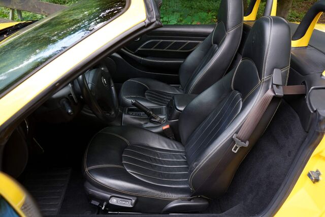 MASERATI Spyder 4200 Cambicorsa