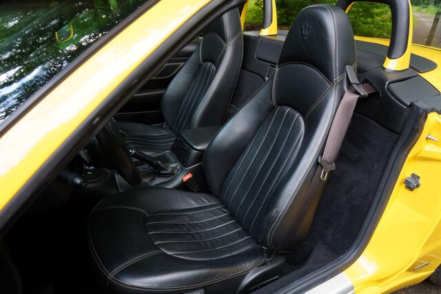 MASERATI Spyder 4200 Cambicorsa