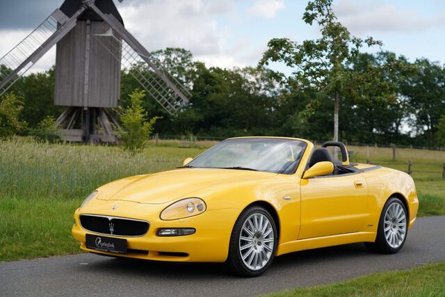 MASERATI Spyder 4200 Cambicorsa