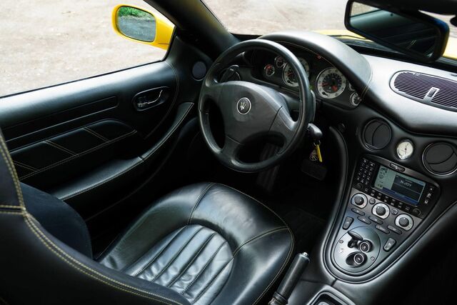 MASERATI Spyder 4200 Cambicorsa