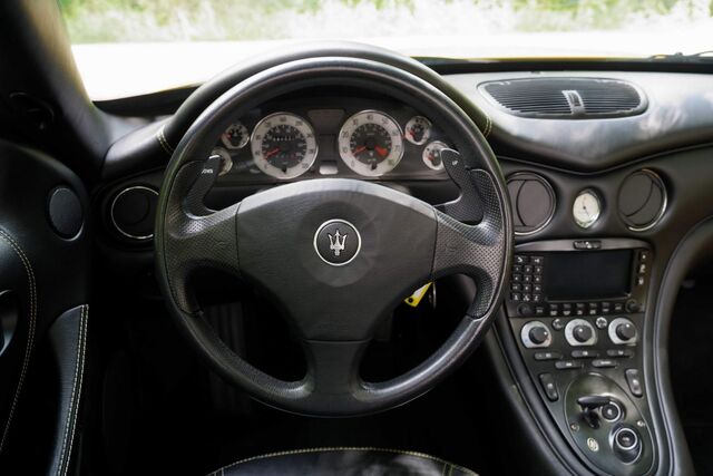 MASERATI Spyder 4200 Cambicorsa