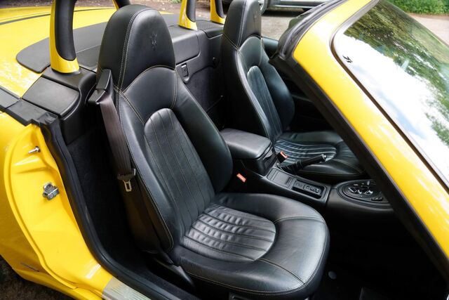MASERATI Spyder 4200 Cambicorsa