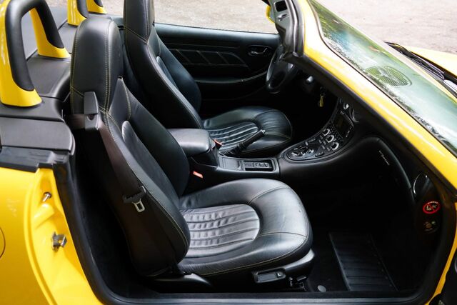 MASERATI Spyder 4200 Cambicorsa