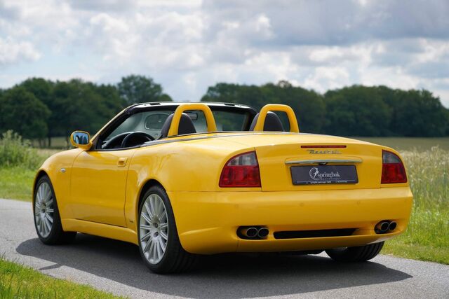 MASERATI Spyder 4200 Cambicorsa