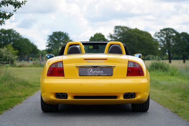 MASERATI Spyder 4200 Cambicorsa