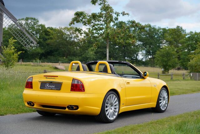 MASERATI Spyder 4200 Cambicorsa